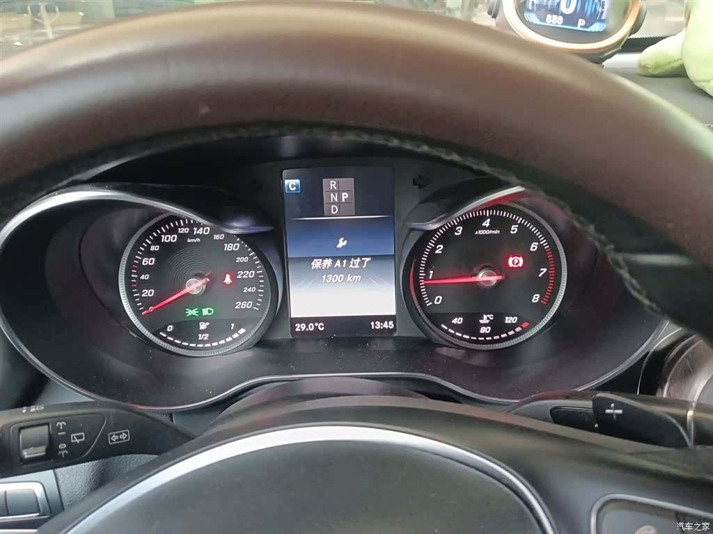 Mercedes-Benz GLC, 2018 7