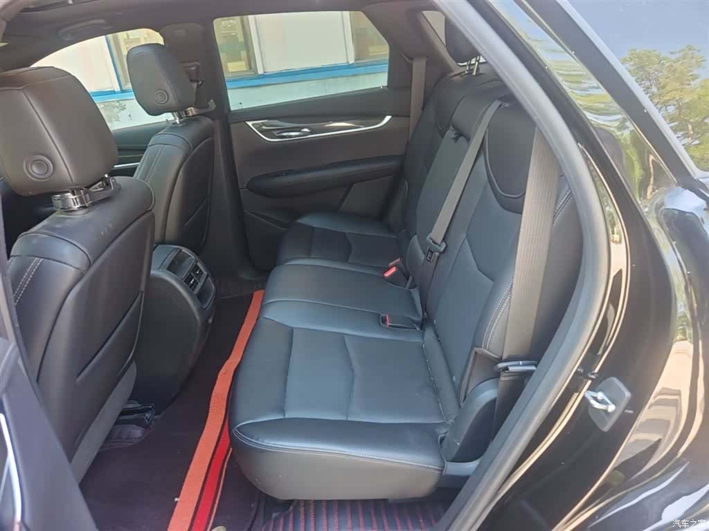 Cadillac XT5, 2022 17