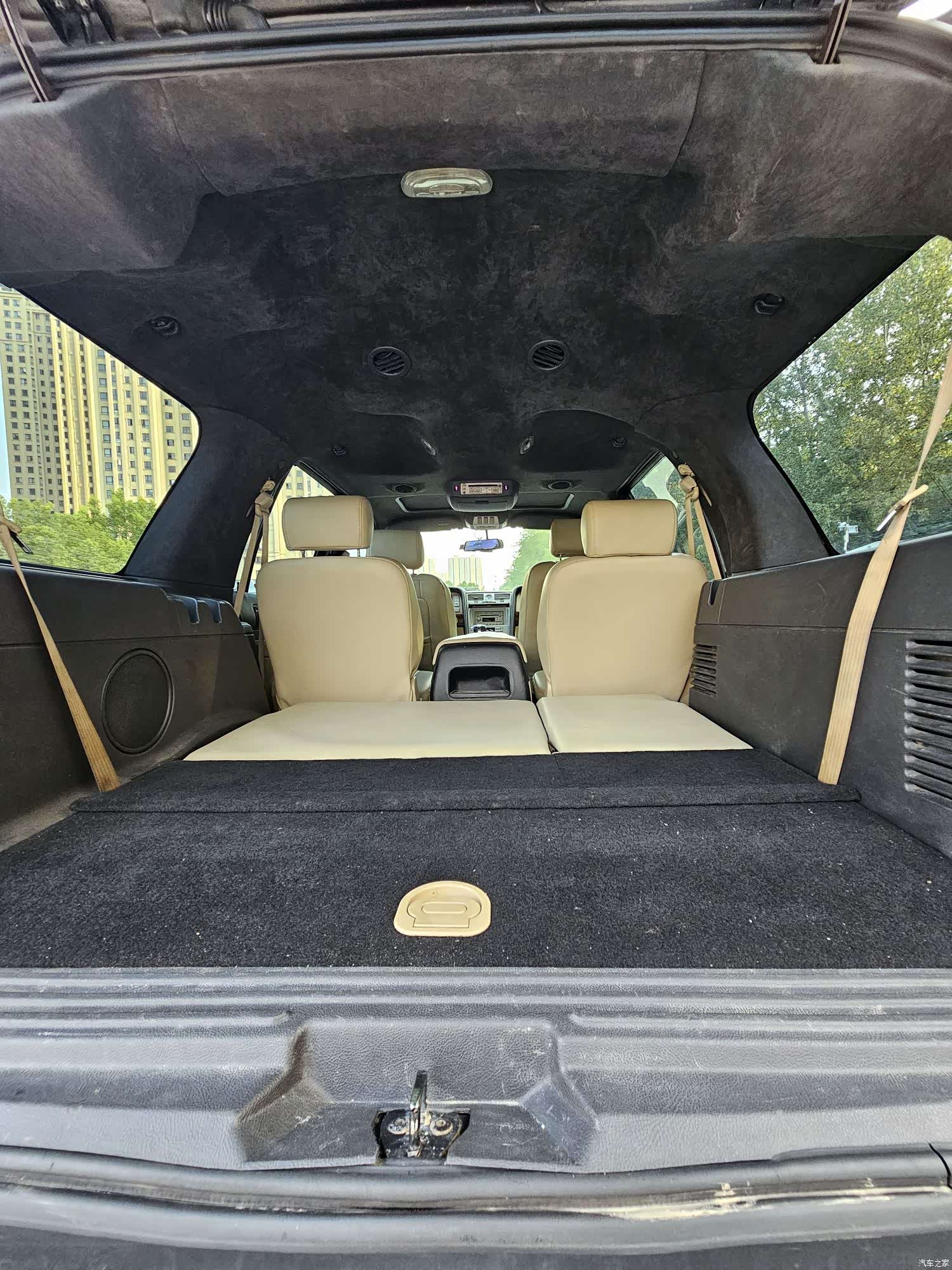 Lincoln Navigator, 2007 37