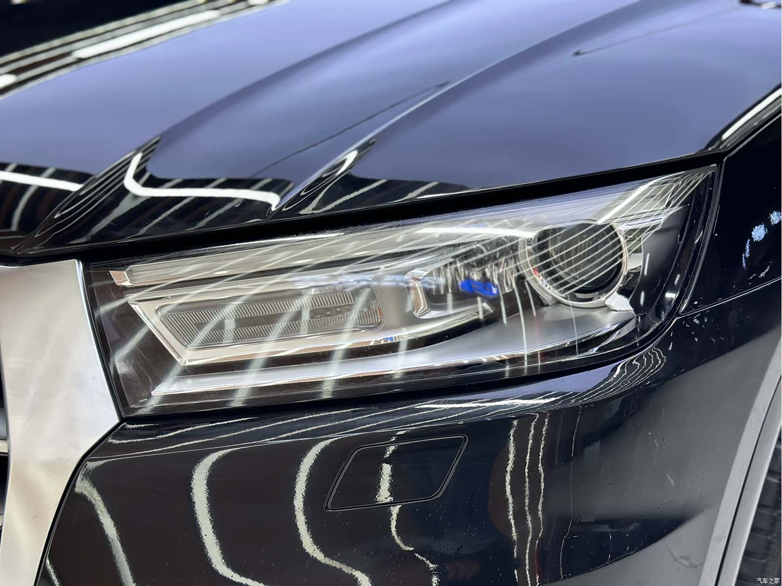 Audi Q5L, 2018 18