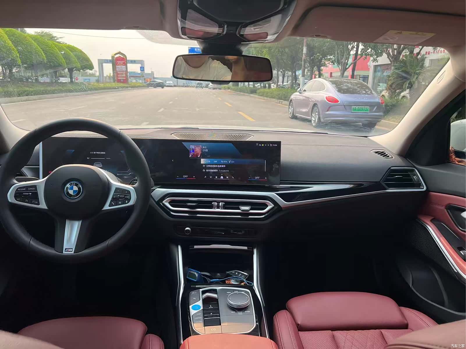 BMW i3, 2023 8