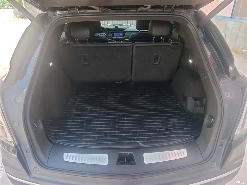 Cadillac XT5, 2022 19