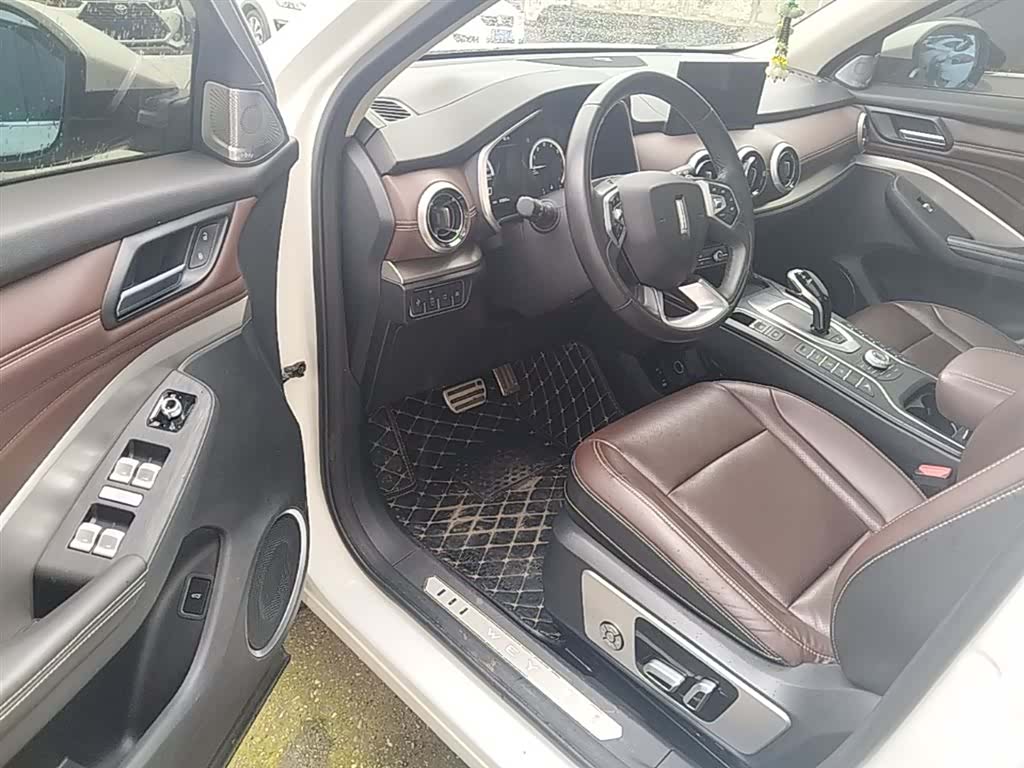 WEY VV6, 2019 16