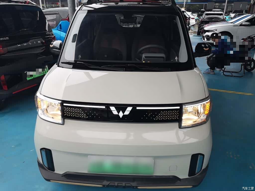Wuling MINIEV, 2022 3