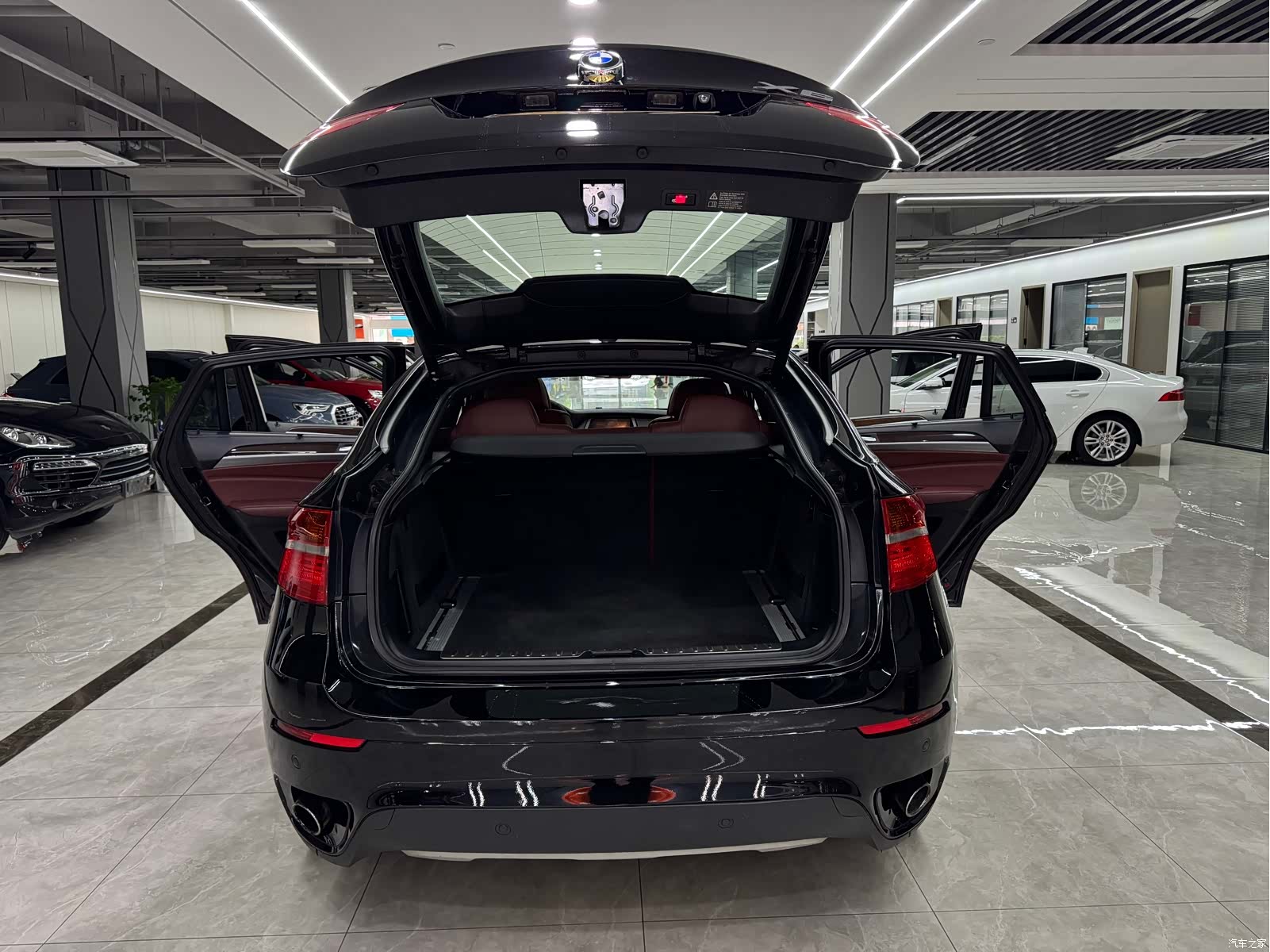 BMW X6, 2009 19
