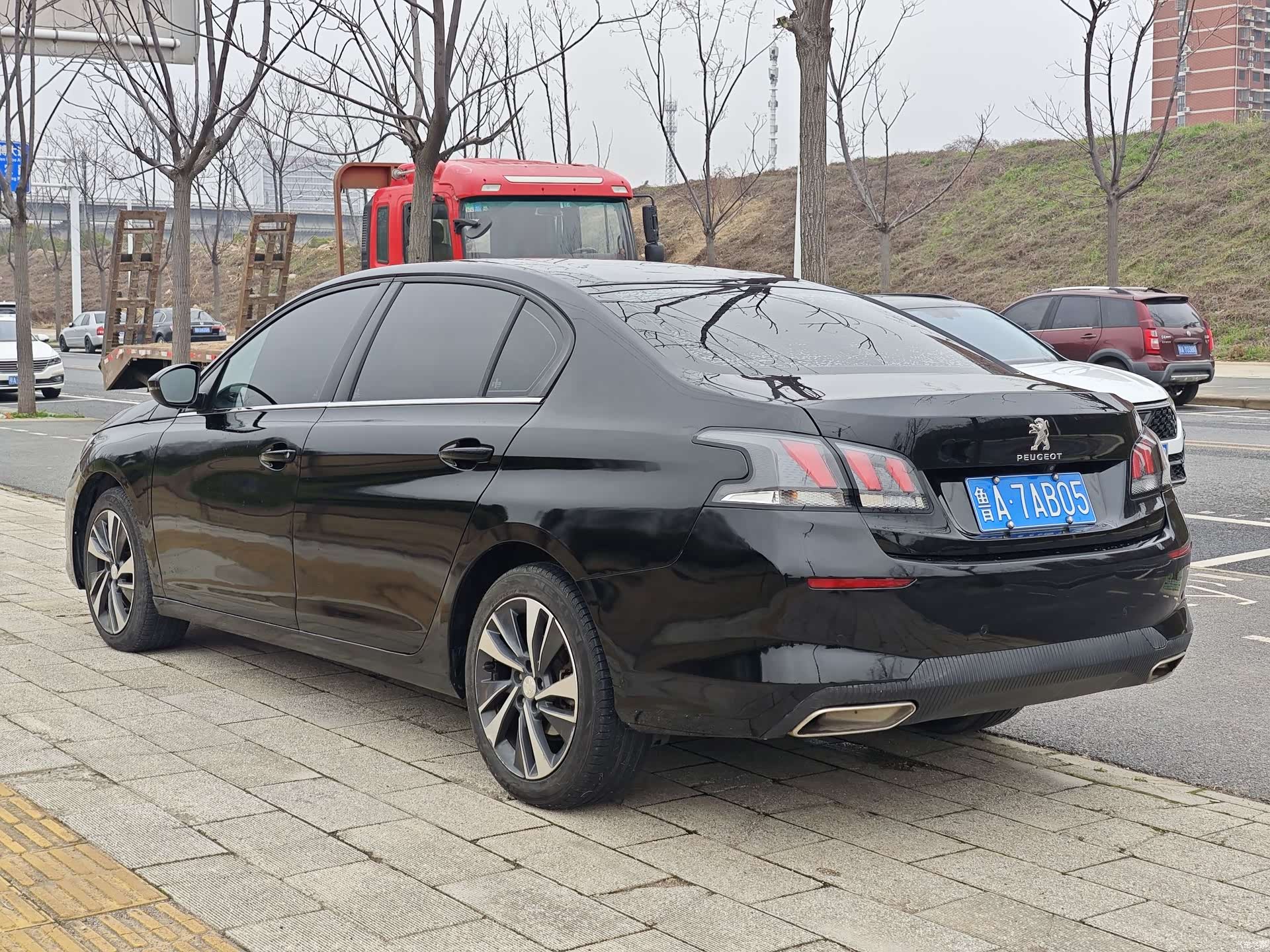 Peugeot 408, 2020 18