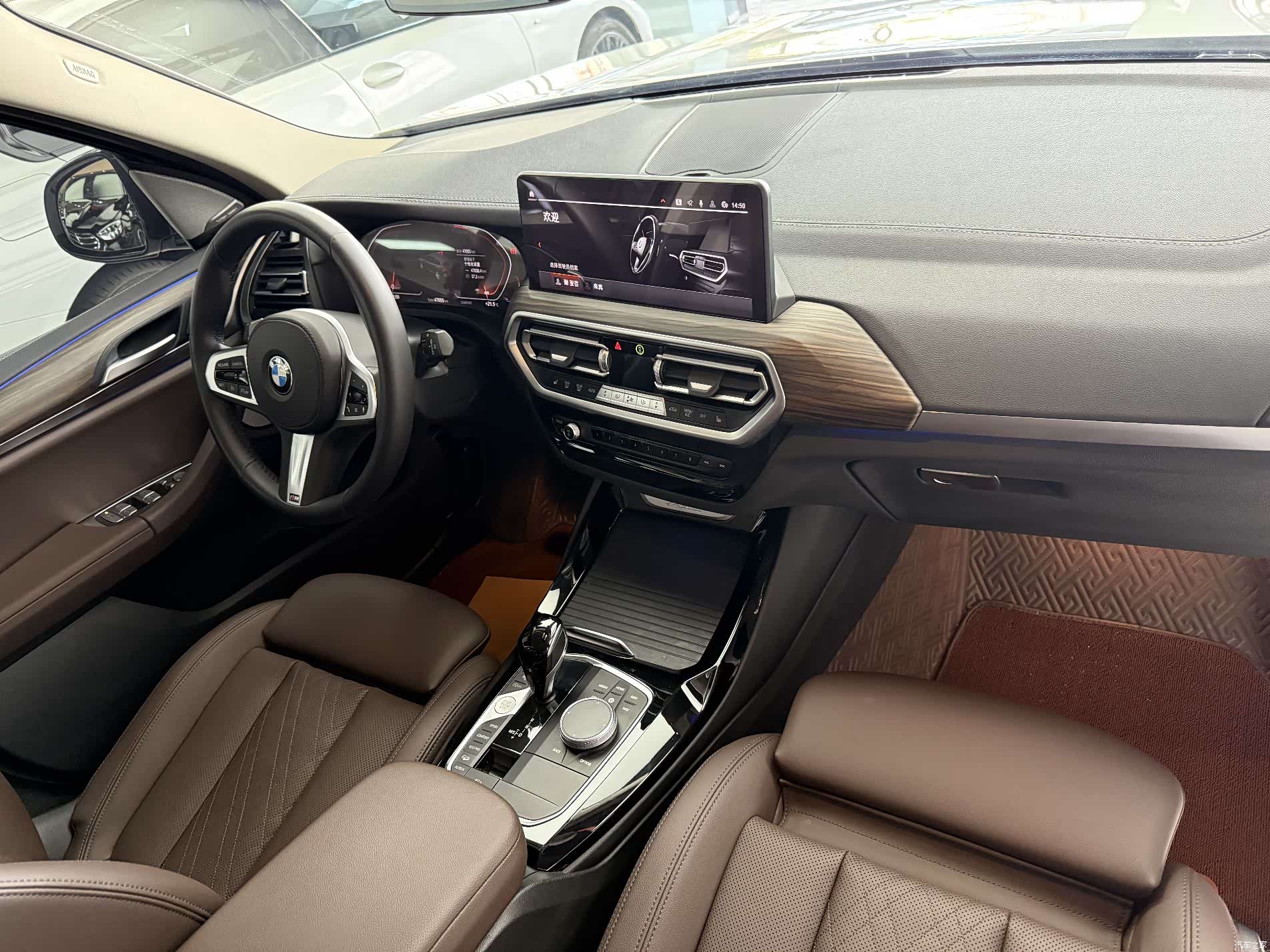 BMW X3, 2022 3