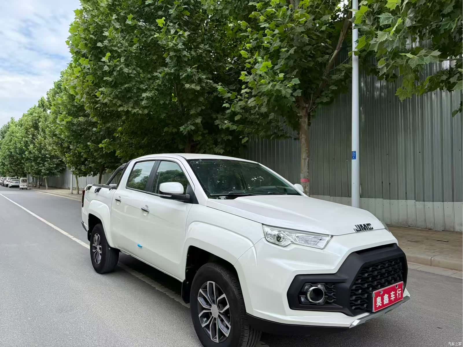 JMC JX4D, 2021 3