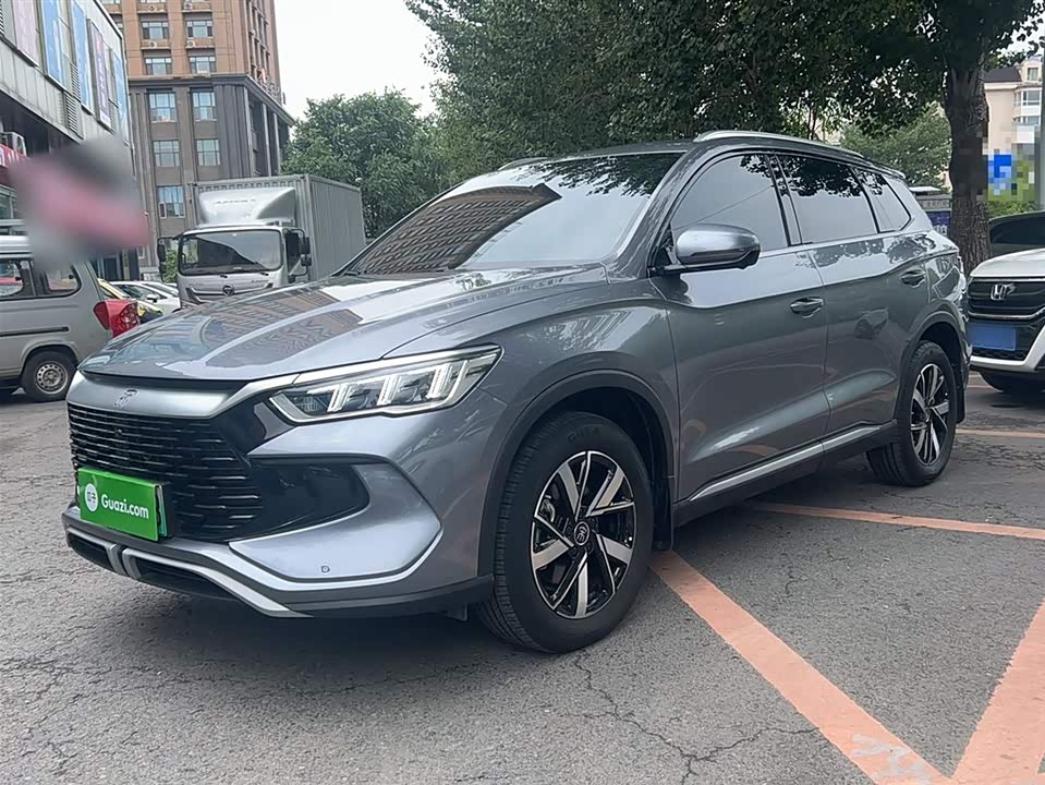 BYD Songjiang BYD Songjiang