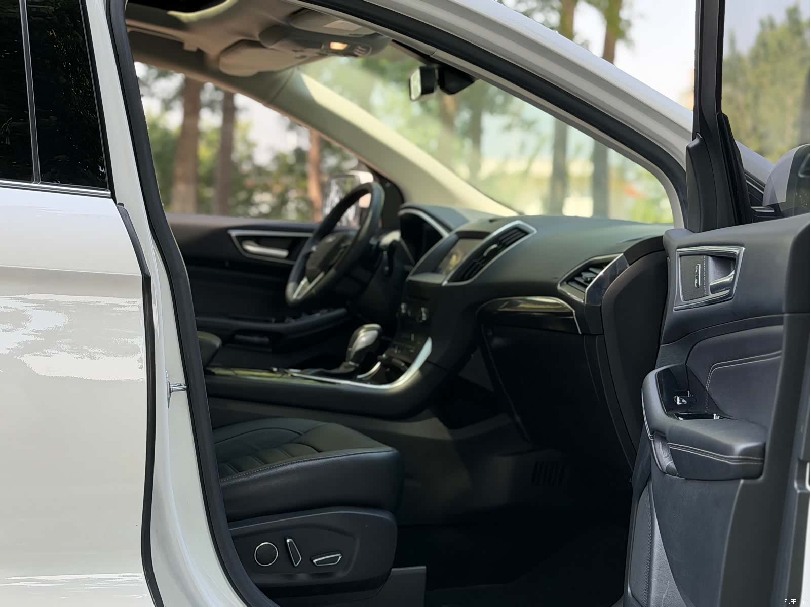 Ford Edge, 2017 10