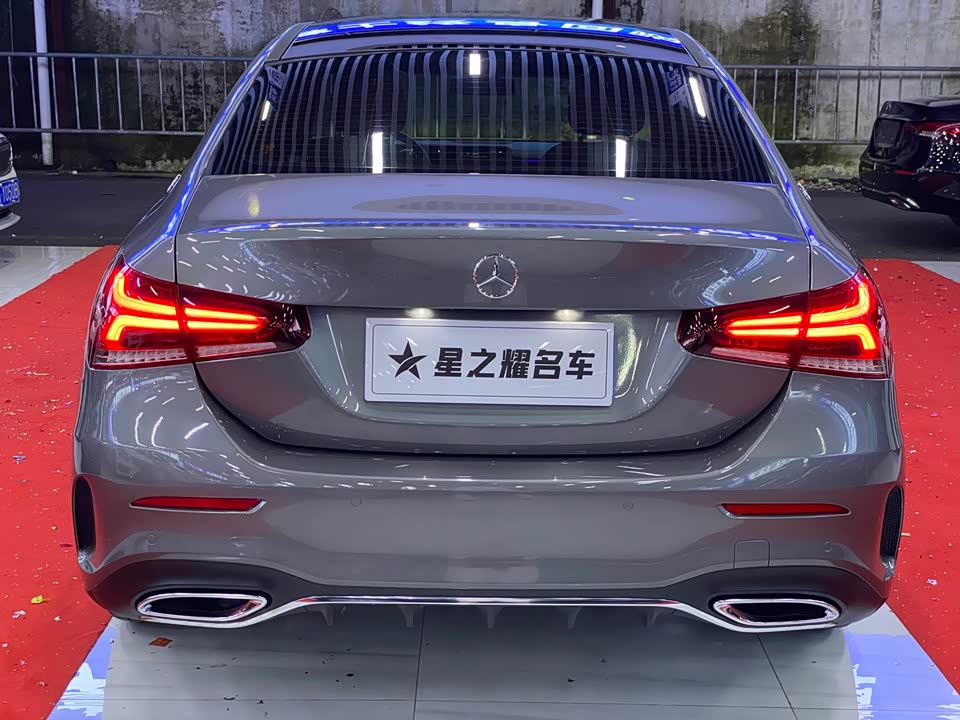 Mercedes-Benz Class A