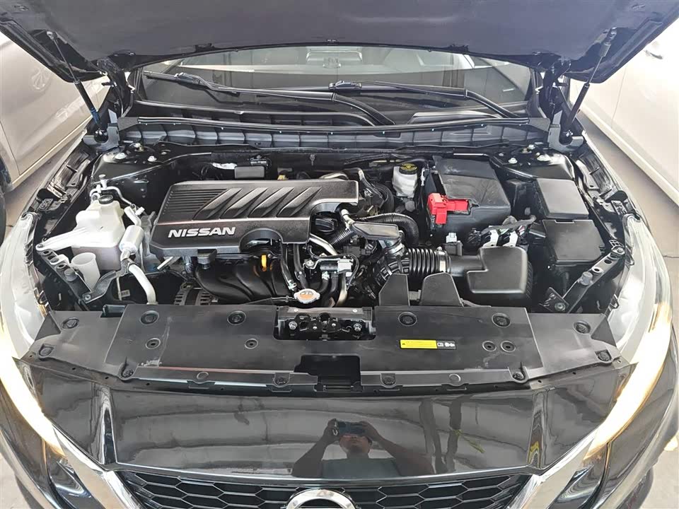 Nissan Teana Nissan Teana