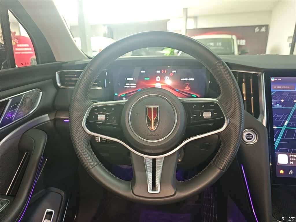 Hongqi HS7, 2024 17