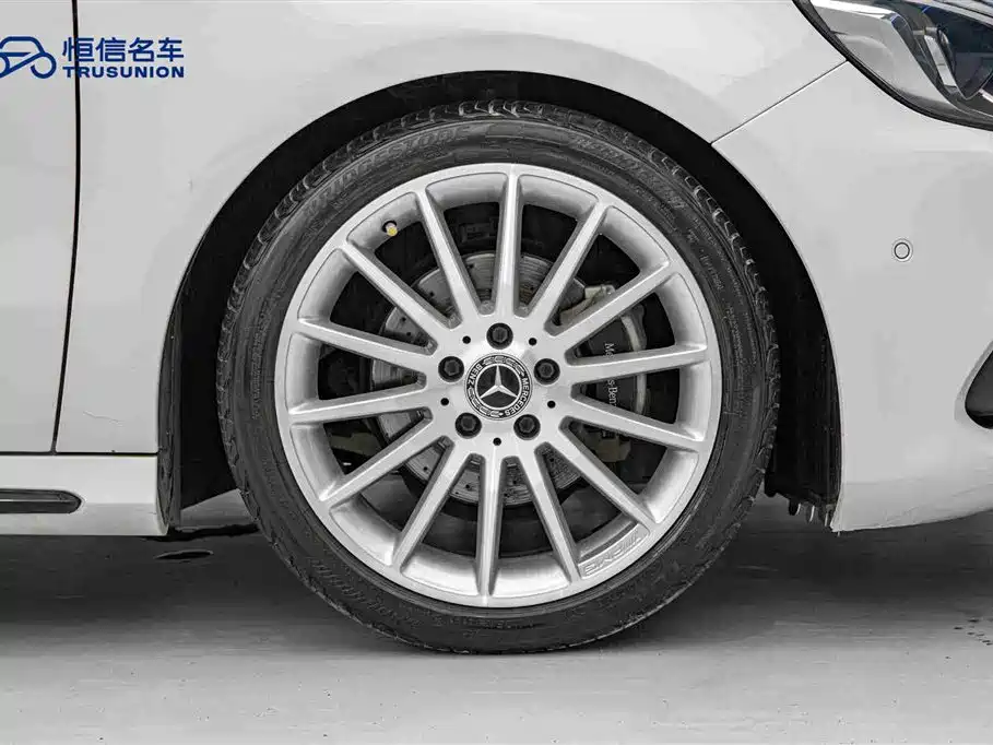 Mercedes-Benz Class A