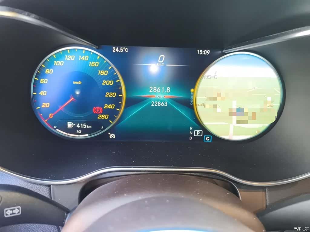 Mercedes-Benz GLC, 2022 7