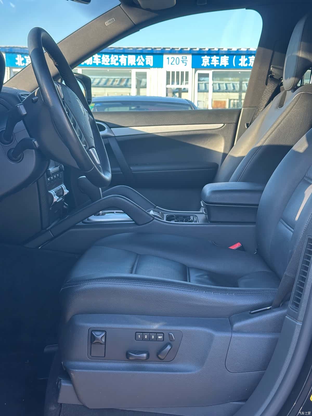 Porsche Cayenne, 2008 8