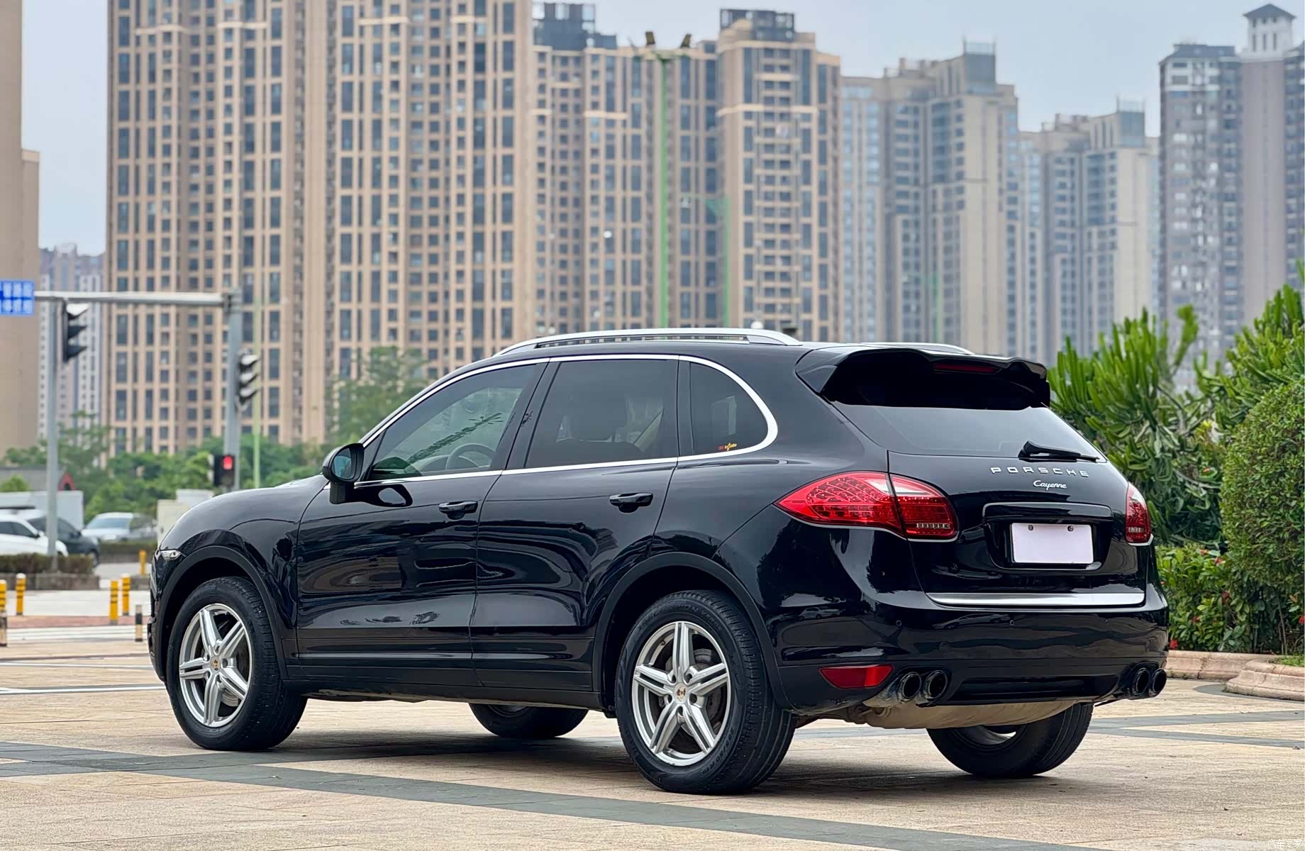 Porsche Cayenne, 2012 10