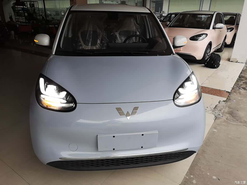 Wuling Bingo, 2026 3