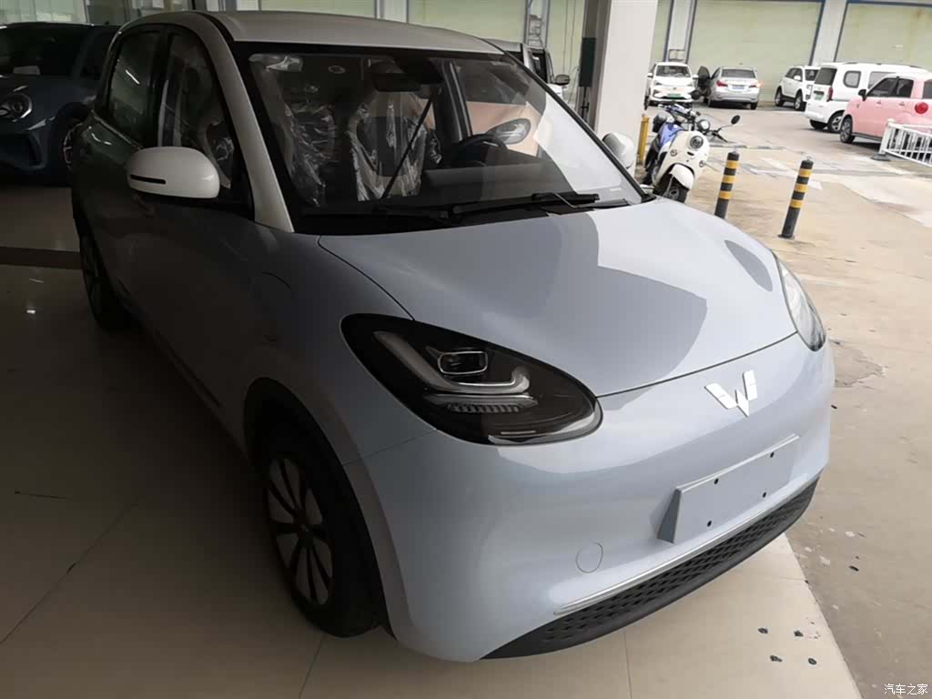 Wuling Bingo, 2026 4