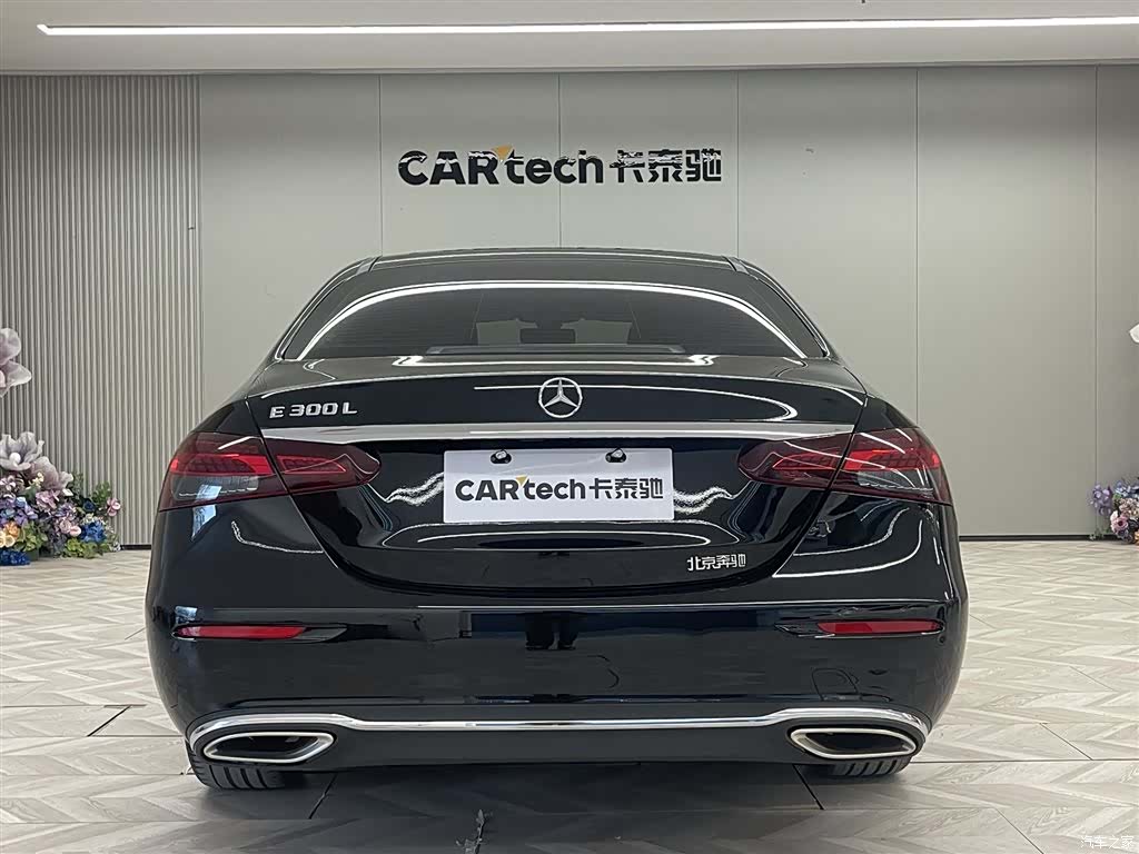 Mercedes-Benz E-Class, 2021 6
