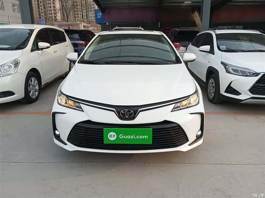 Toyota Corolla, 2019 3