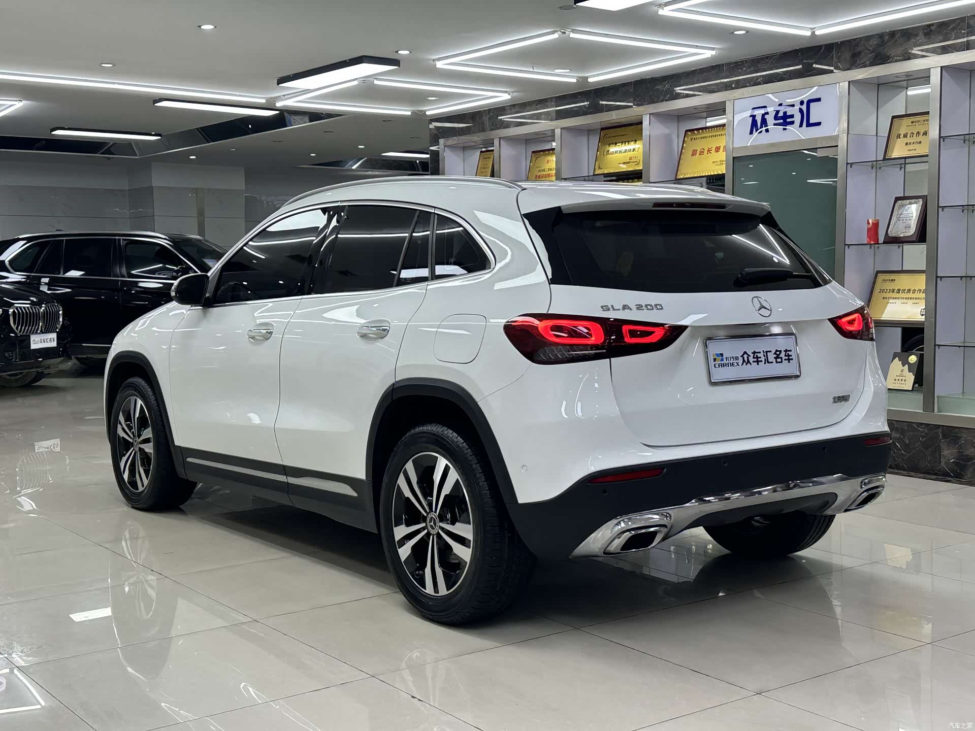 Mercedes-Benz GLA, 2022 6