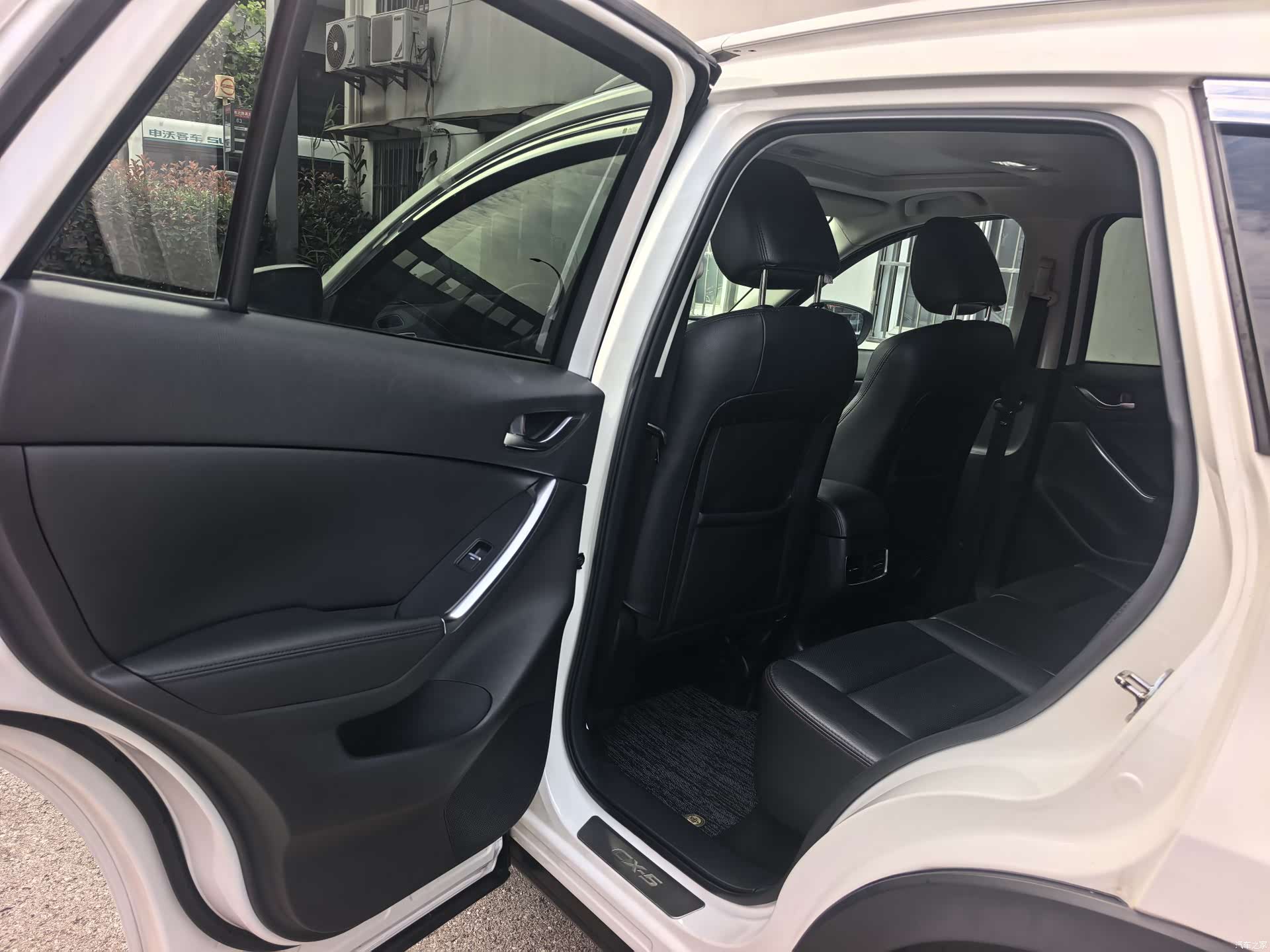 Mazda CX-5, 2016 17