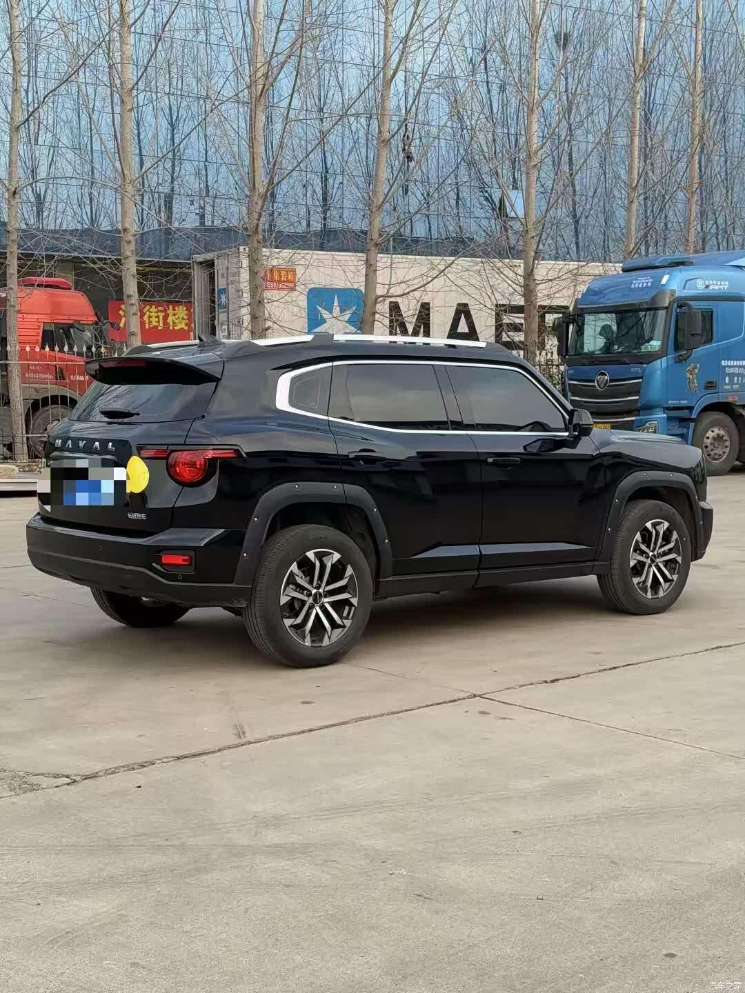 Haval Big Dog, 2023 7