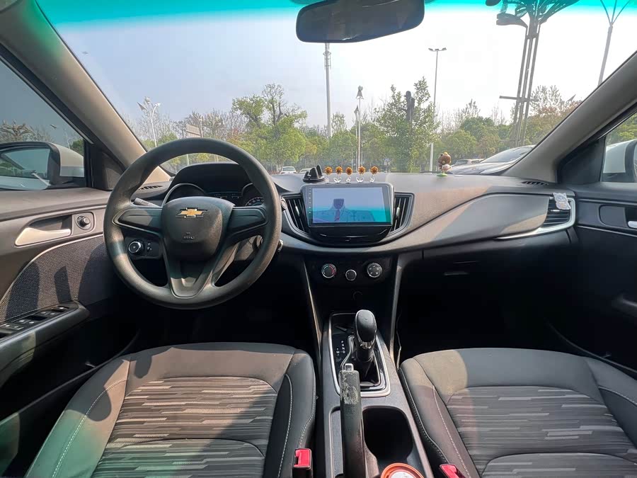 Chevrolet CVT 2017, фото 16