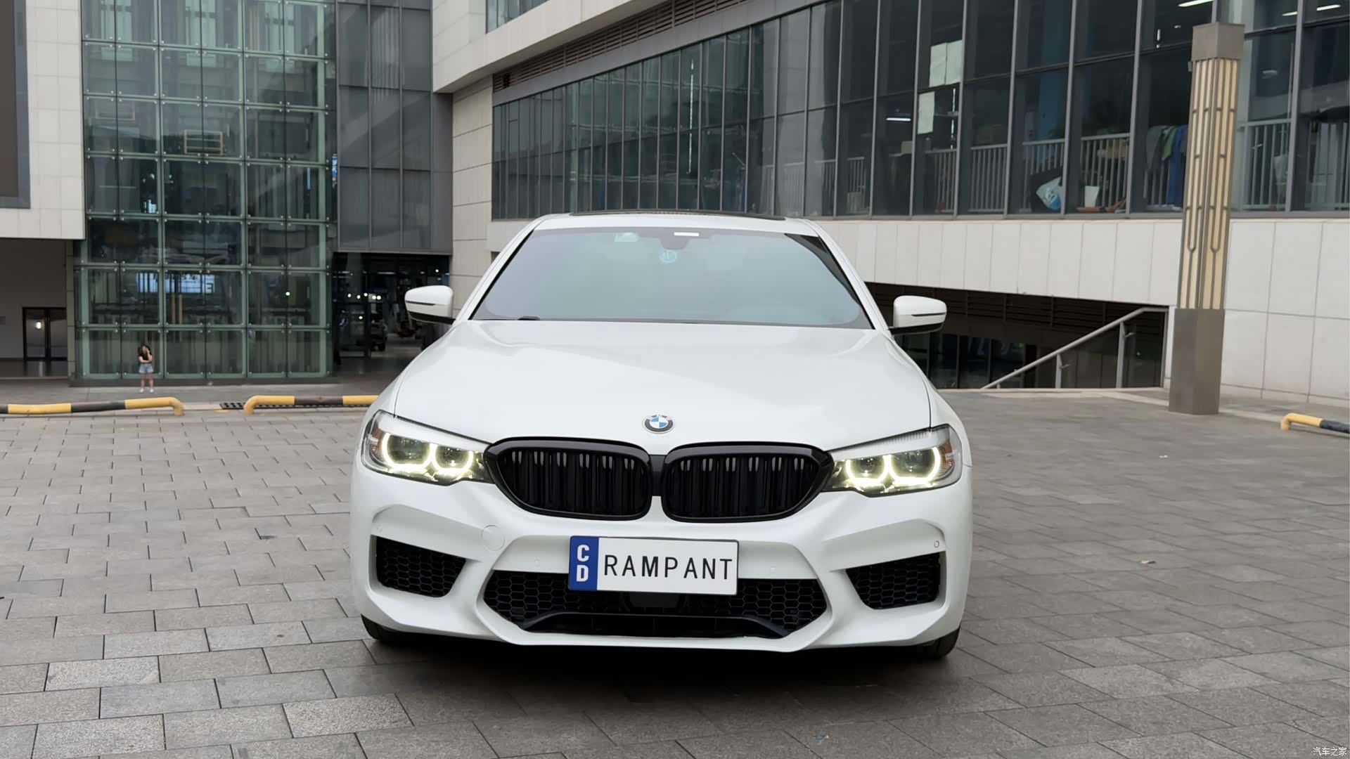 BMW 5 Series, 2019 2