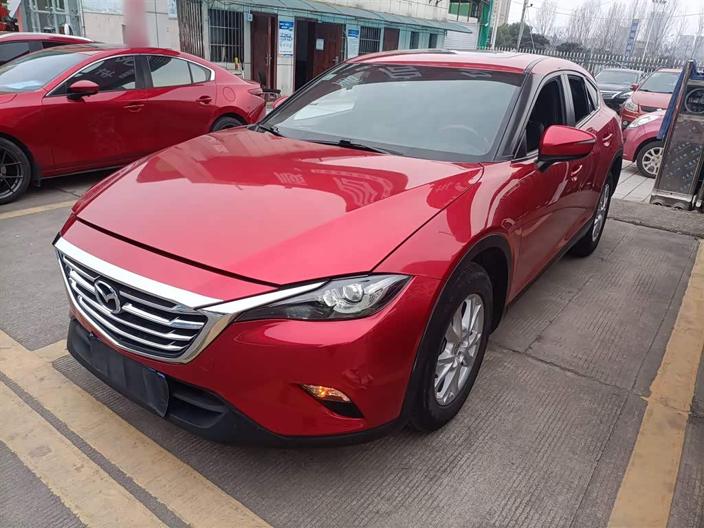 Mazda CX-4