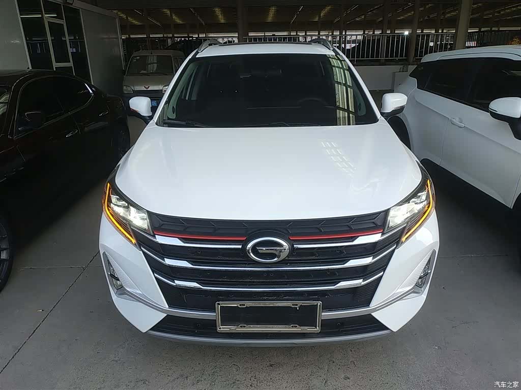 GAC GS3, 2021 3