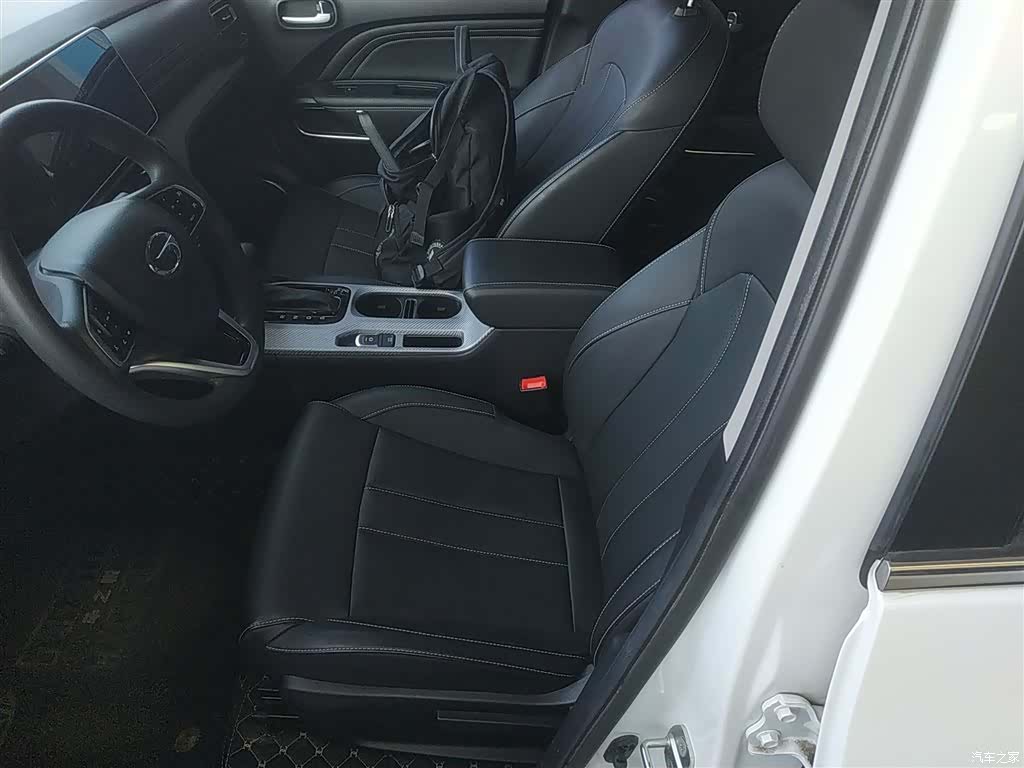 GAC GS3, 2021 11