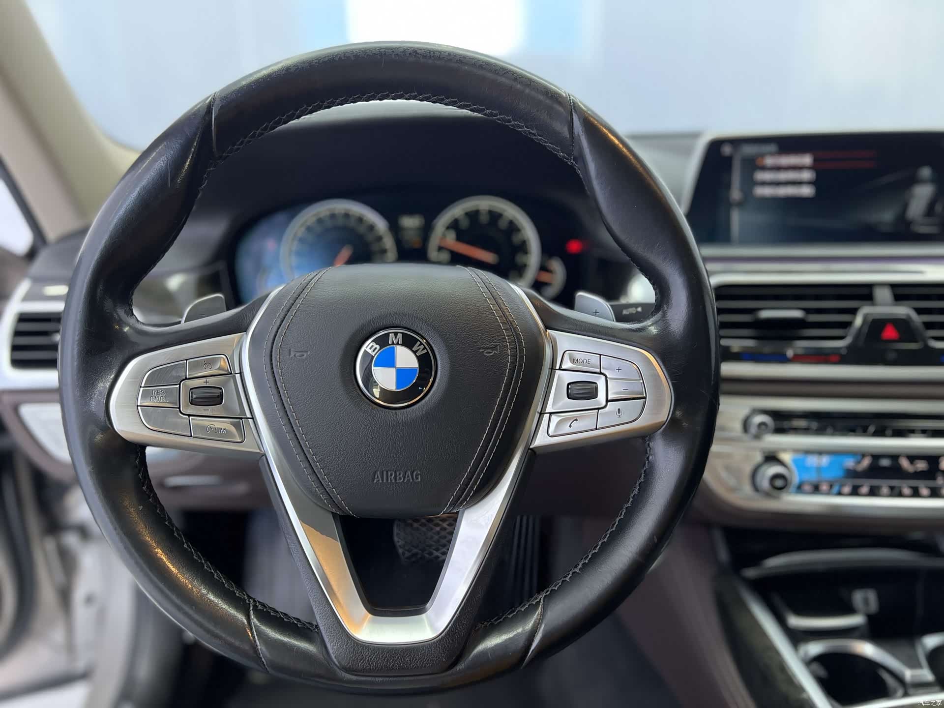 BMW 7 Series, 2017 12