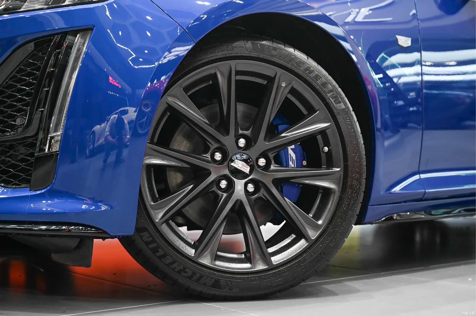 Cadillac CT5, 2021 14