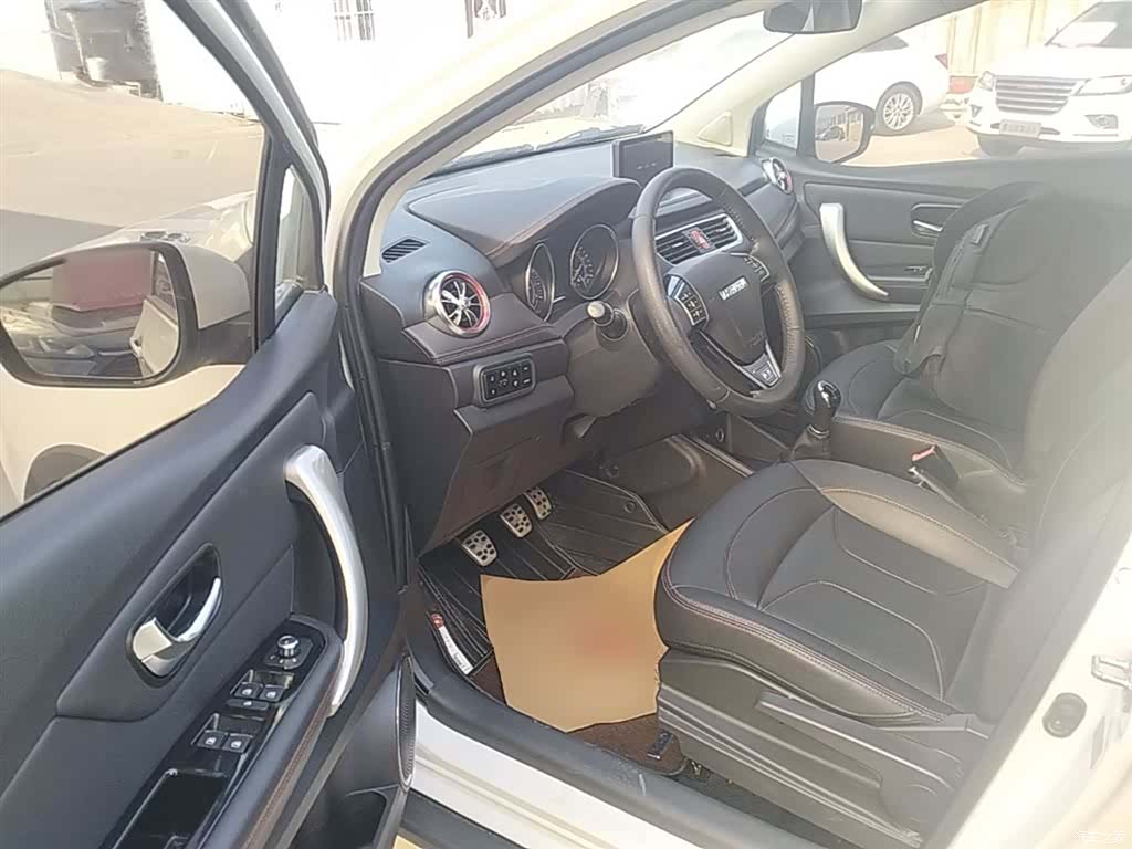 Haval H1, 2018 16