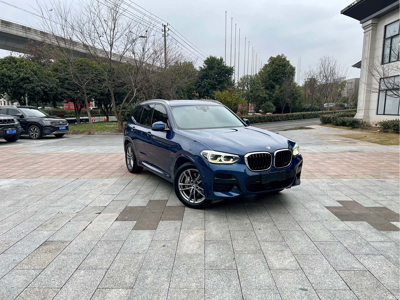 BMW X3, 2019 3