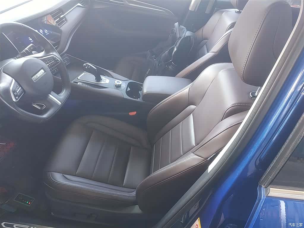 Haval F7, 2019 11