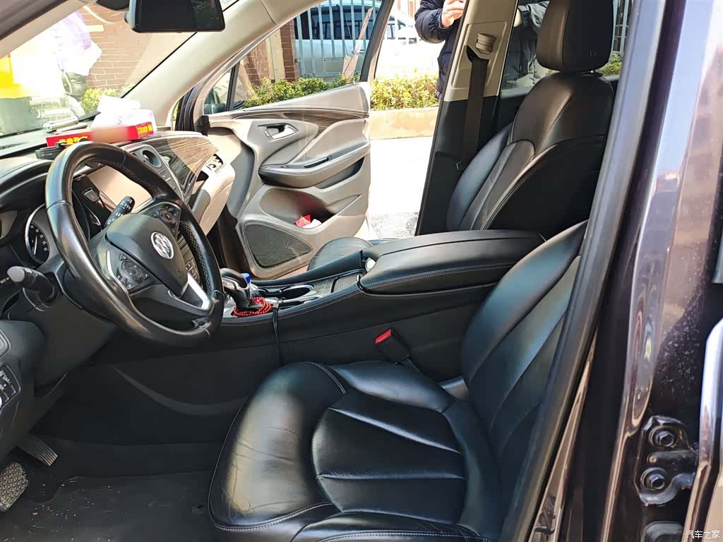 Buick Envision Plus, 2018 8