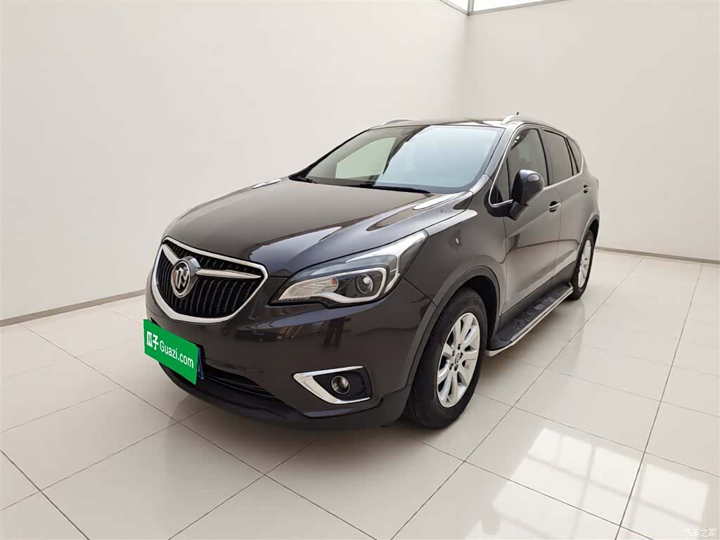 Buick Envision Plus, 2018 2