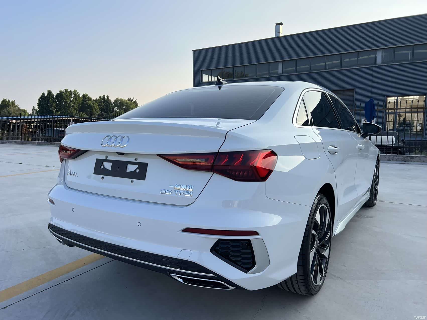 Audi A3, 2022 6