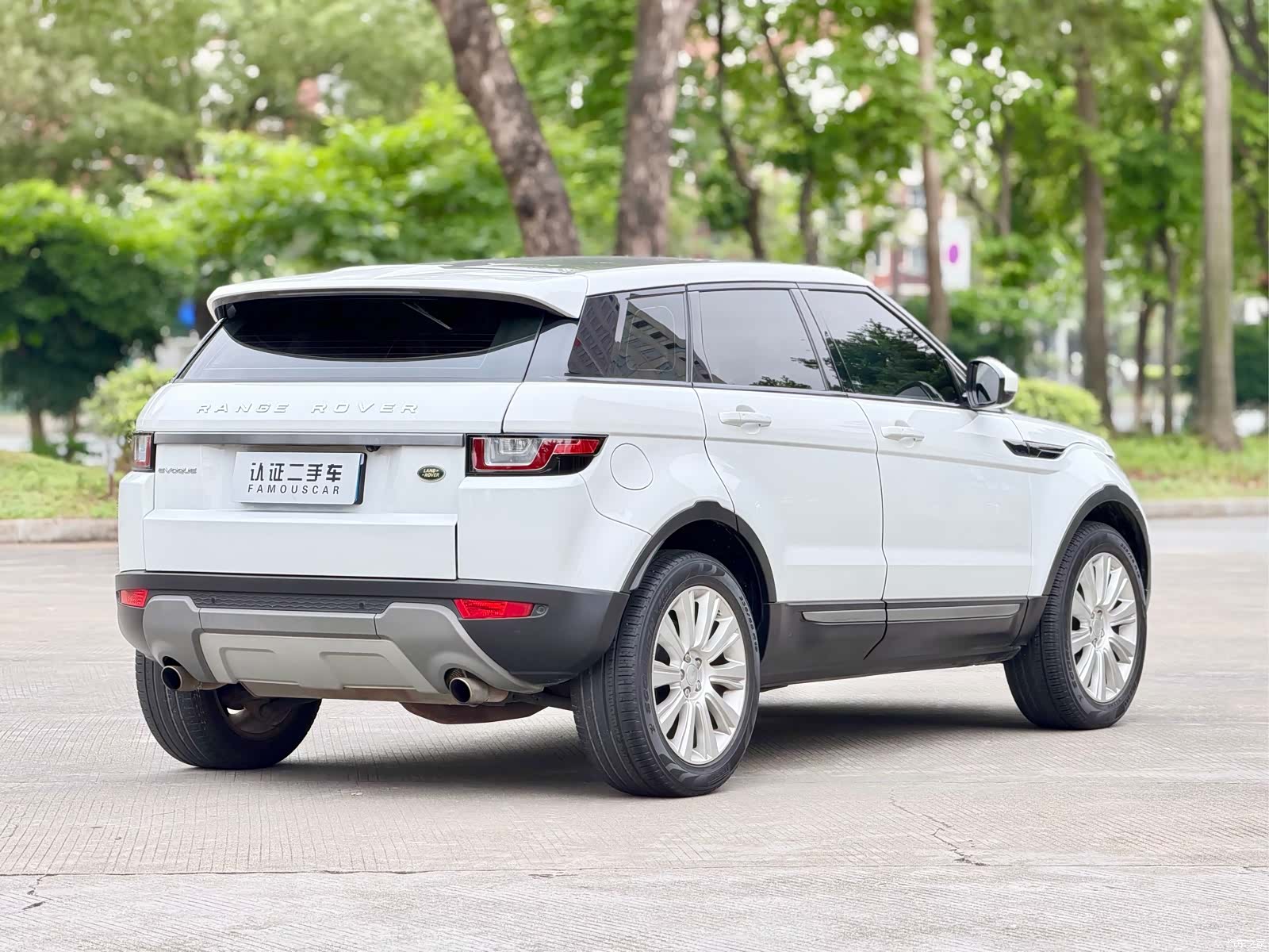 Land Rover Range Rover, 2018 все фото
