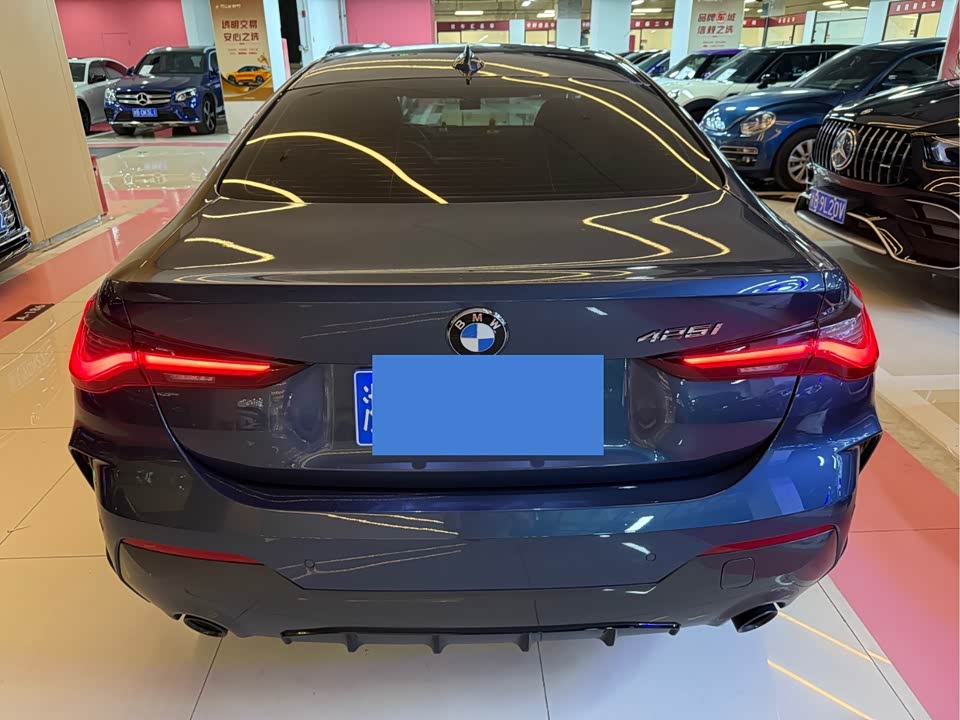 BMW 4 series
