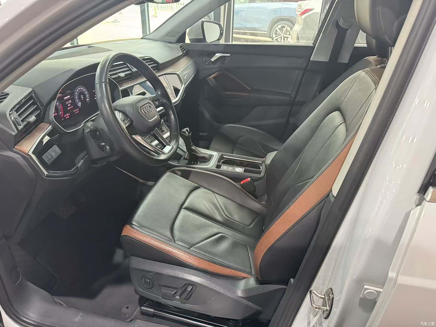 Audi Q3, 2020 3