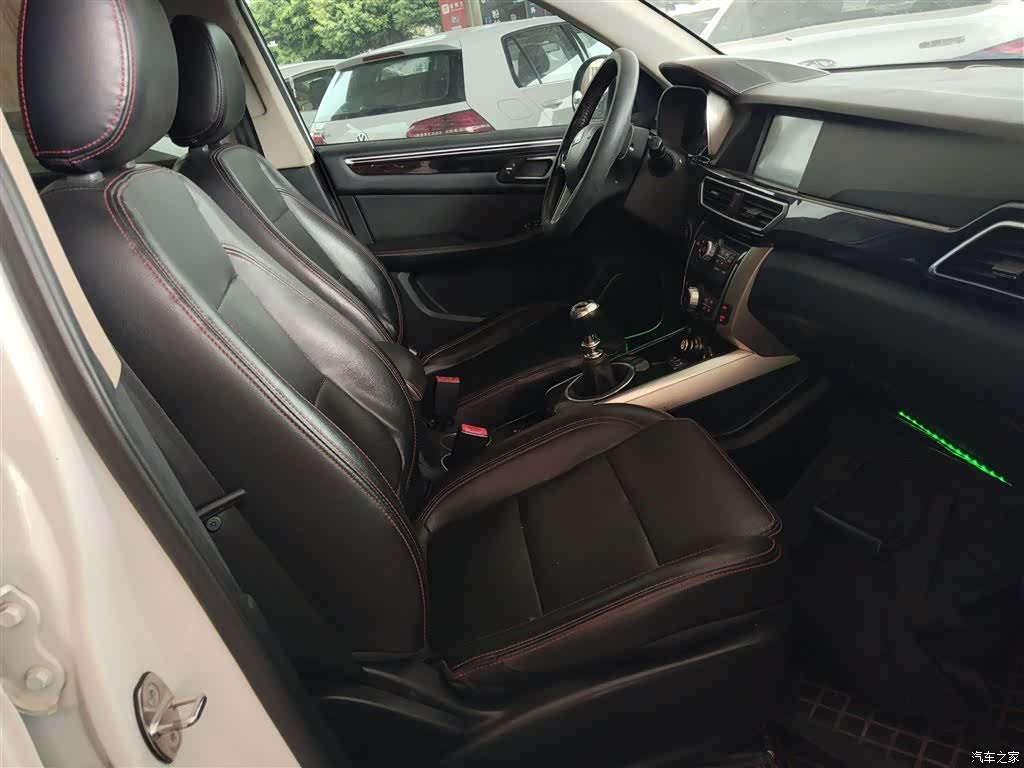 Zotye X5, 2016 19