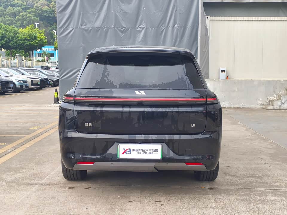 Li Auto Ideal L8
