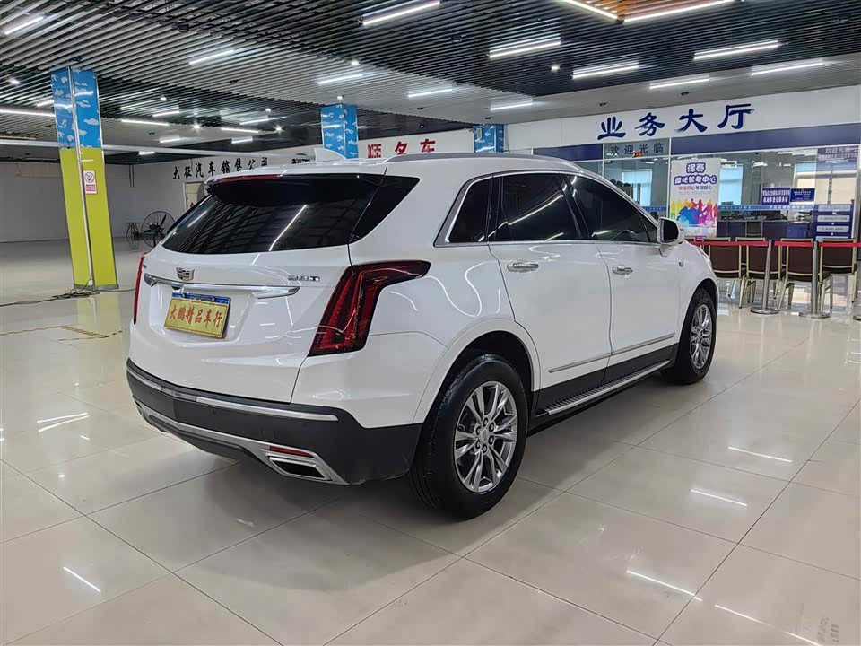 Cadillac XT5