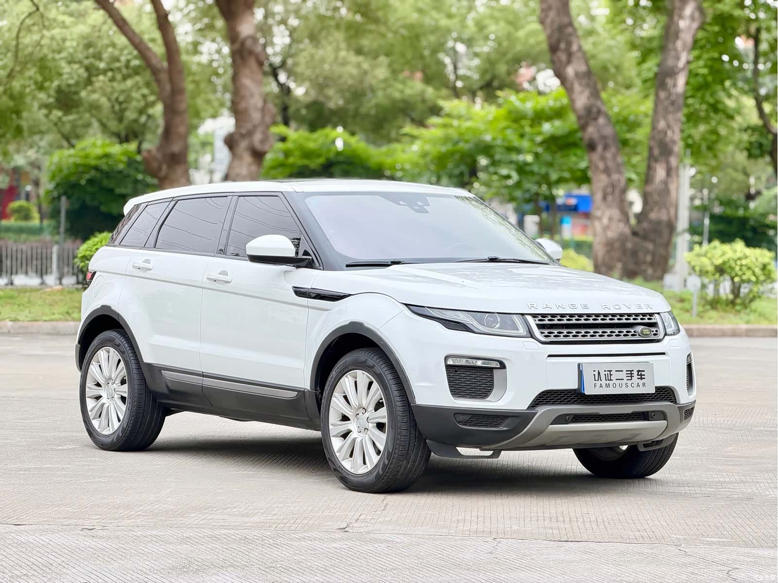 Land Rover Range Rover, 2018 3