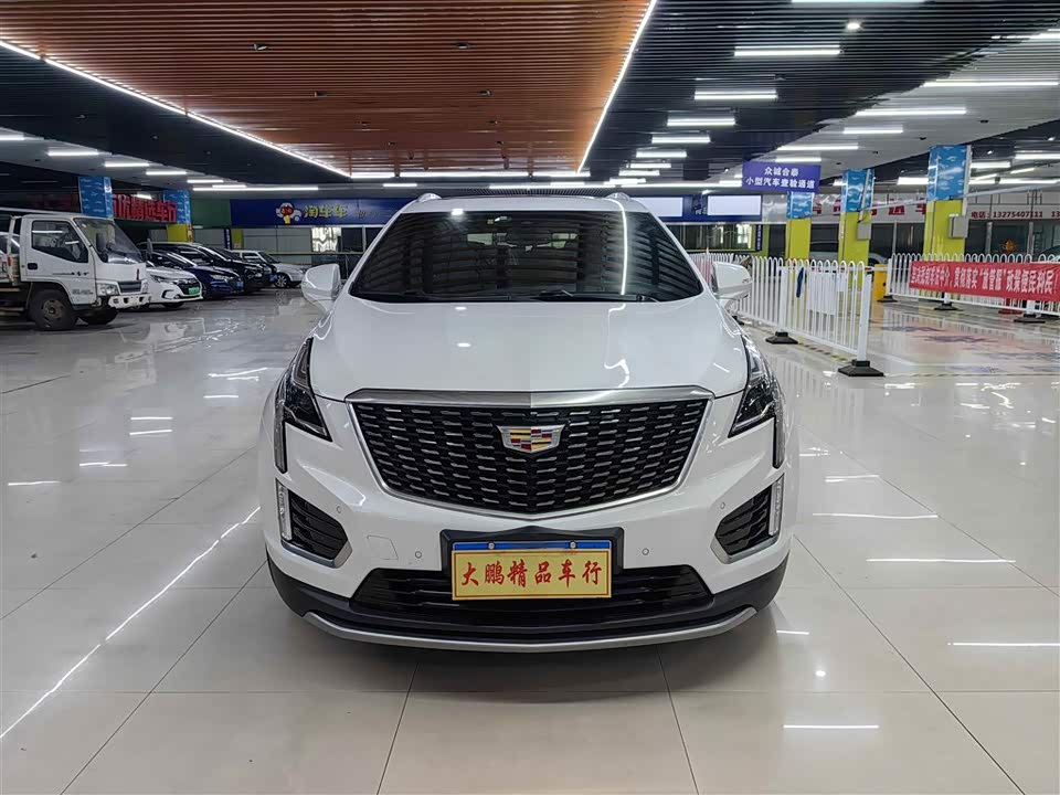 Cadillac XT5