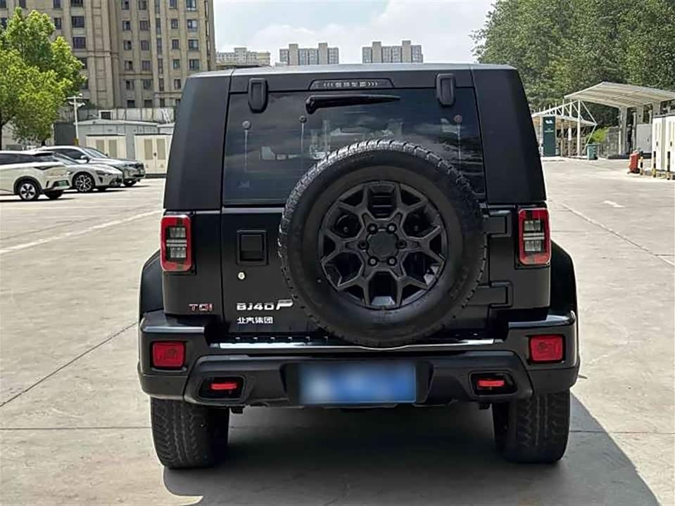 Beijing BJ40 Beijing BJ40